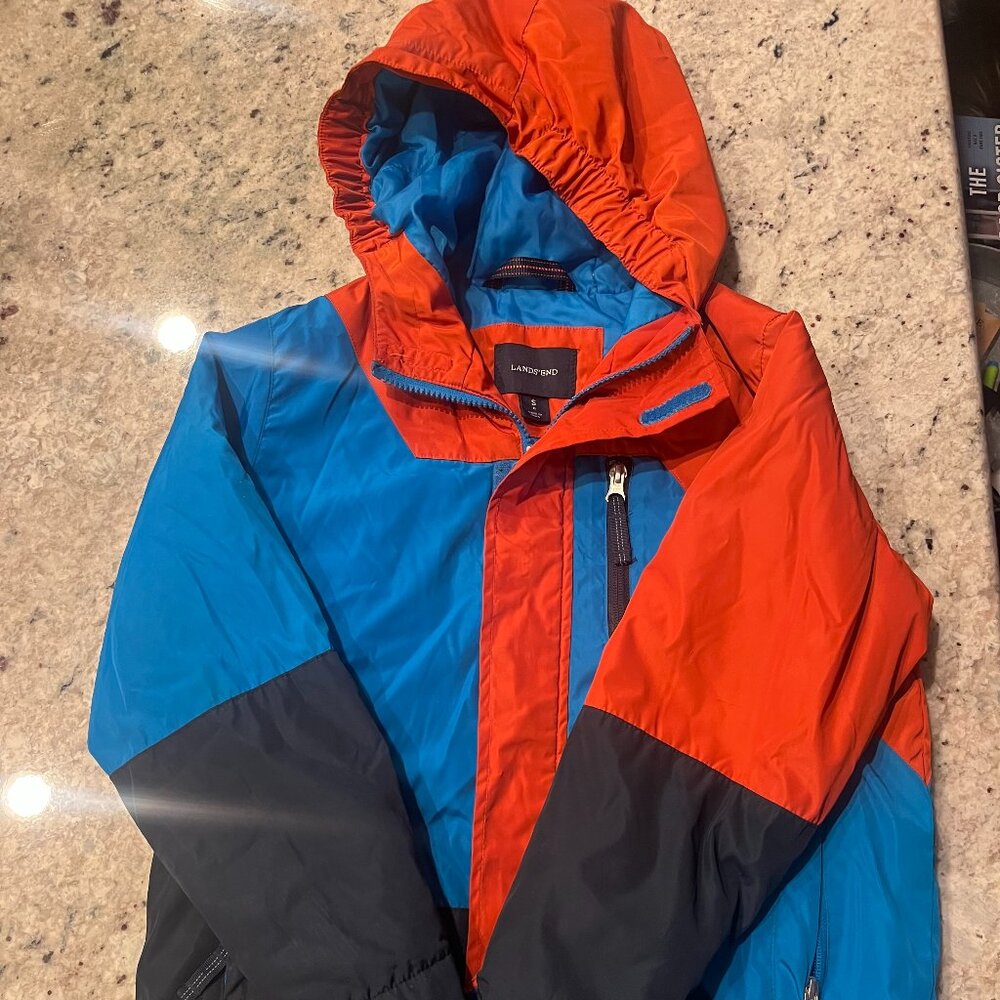 Boys Winter Ski Coat